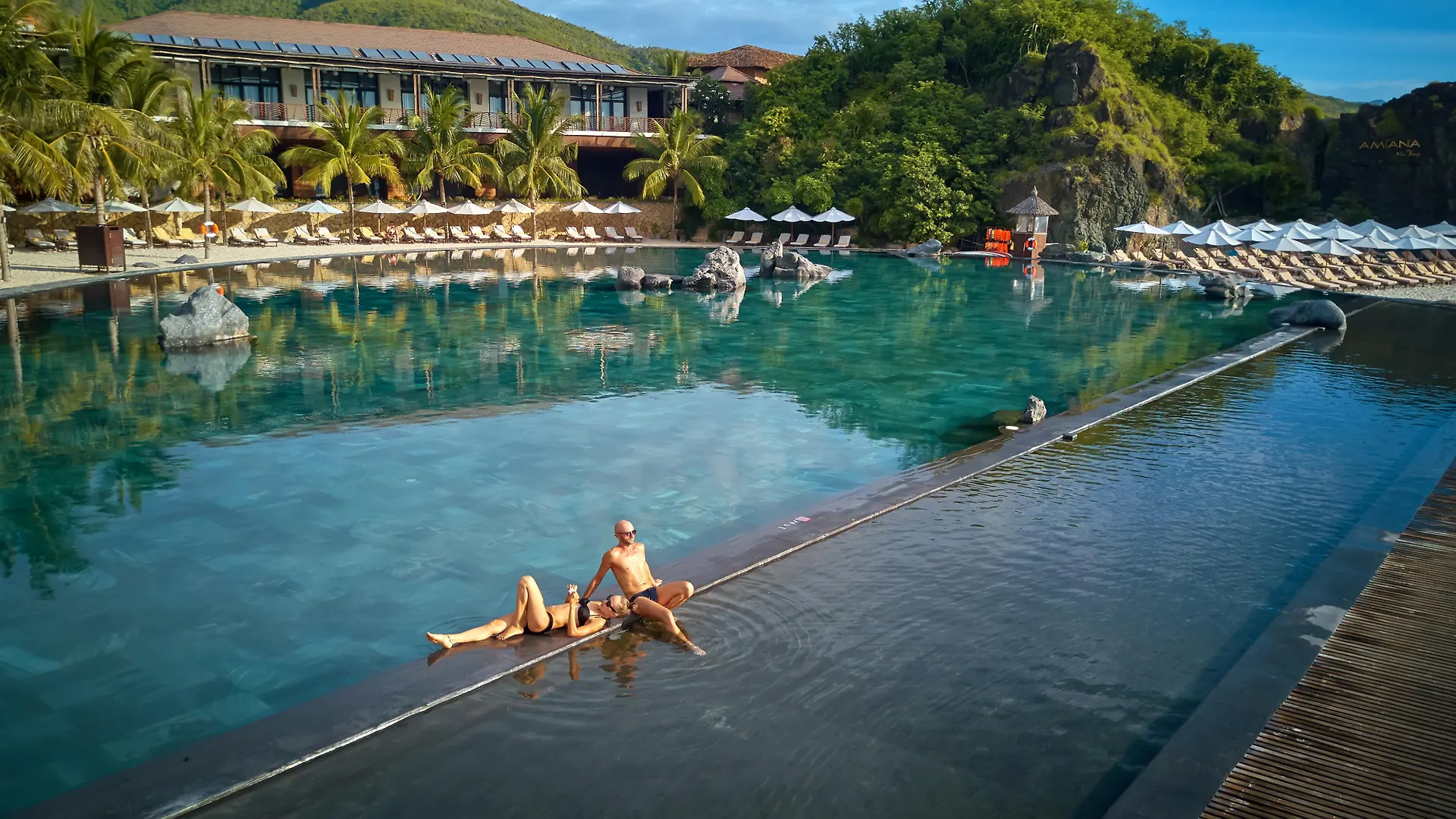 Amiana Resort Nha Trang 5*,  Vietnam