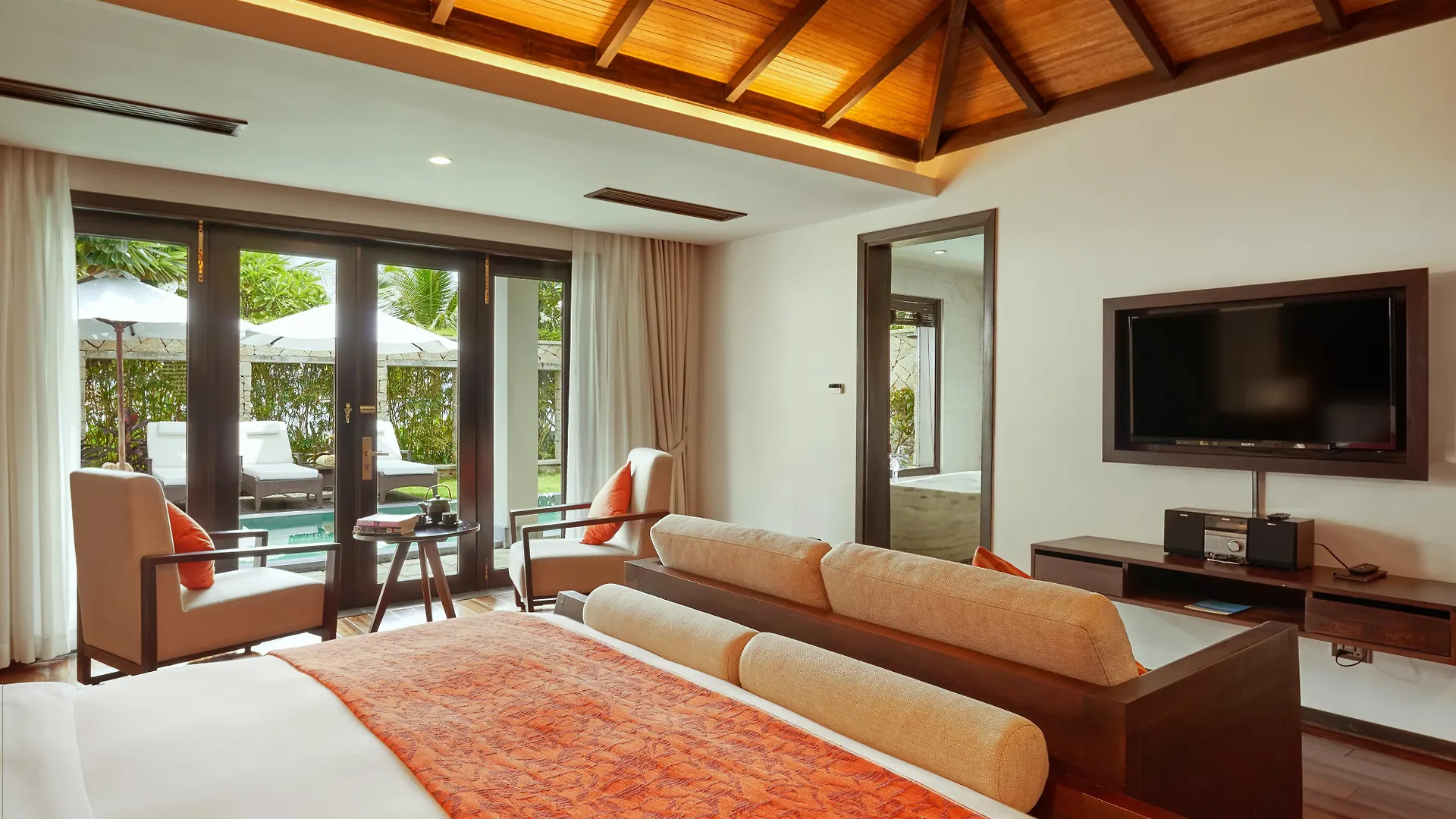 Amiana Resort Nha Trang 5*,  Vietnám