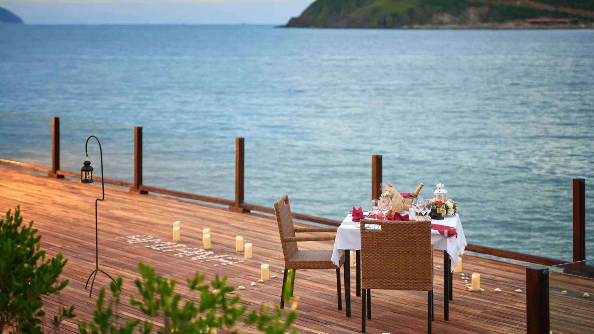 *****  Amiana Resort Nha Trang Vietnám