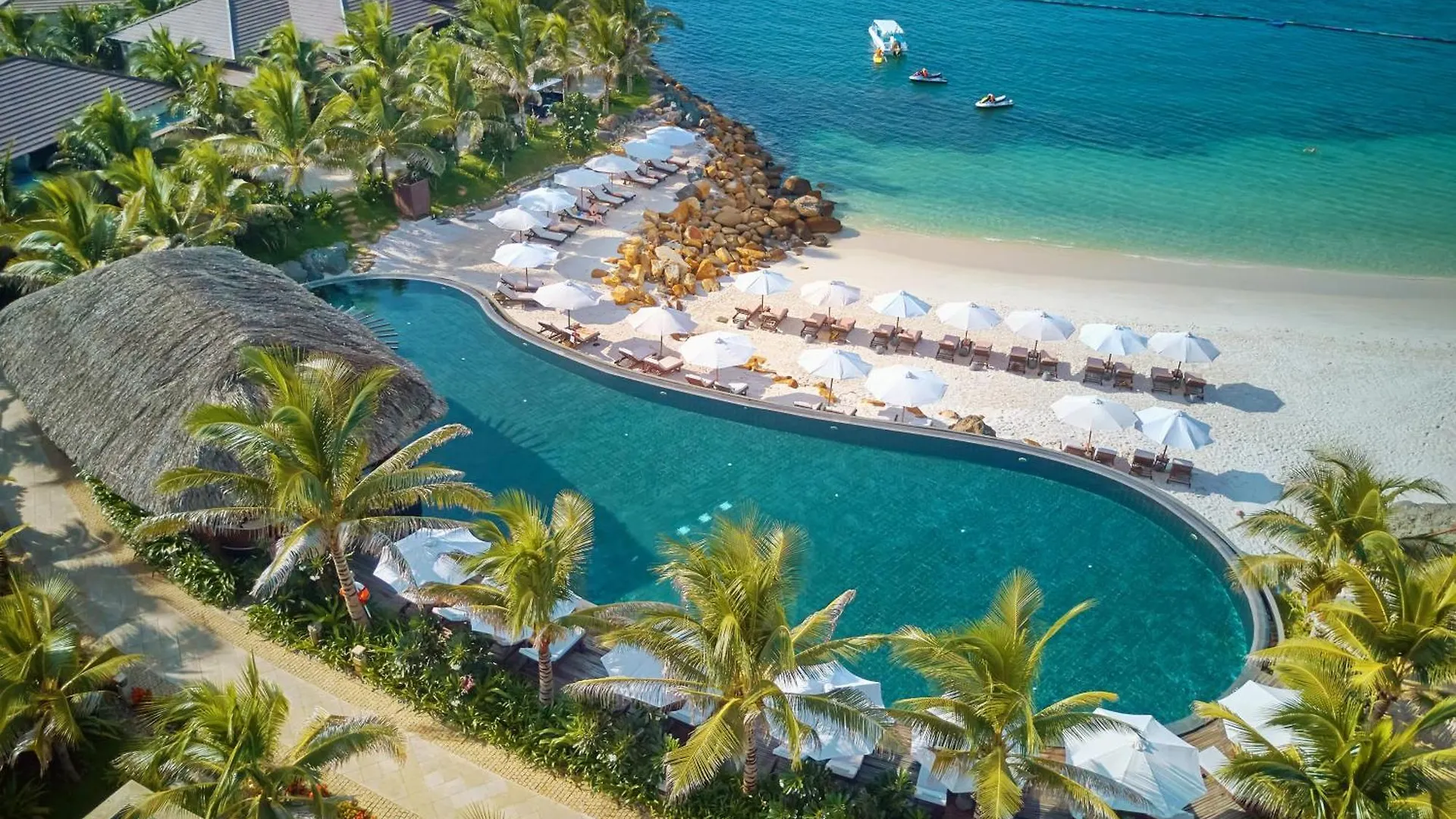 Amiana Resort Nha Trang