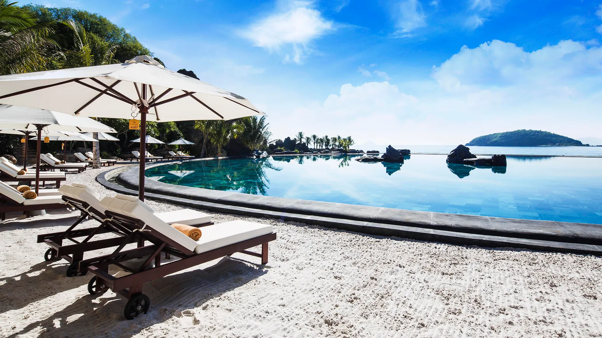 Amiana Resort Nha Trang