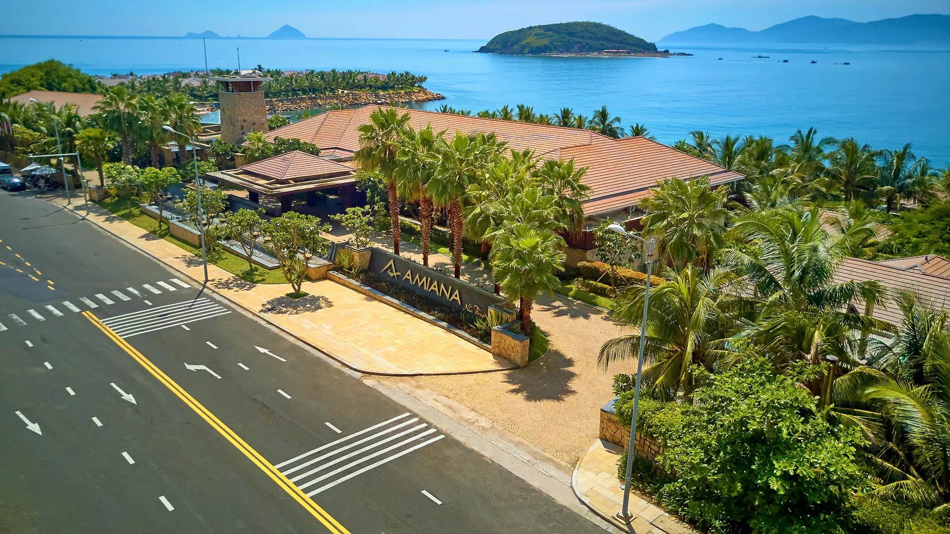 Amiana Resort Nha Trang Vietnam